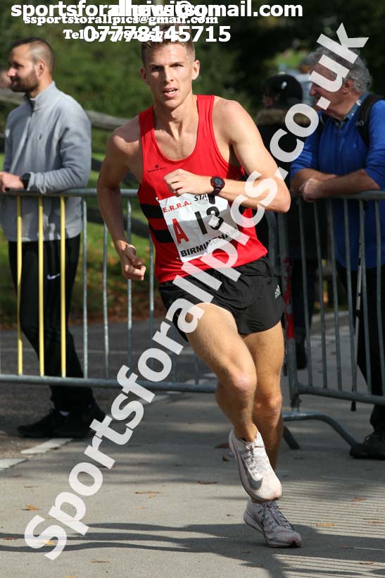 Senior mens 6 stage road relay, 2019 ERRA 6 and 4 Stage Relay and Young Athletes.  Photo: David T. Hewitson/Sports for All Pics